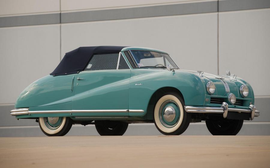 Austin A90 Atlantic Convertible '1949 - 50